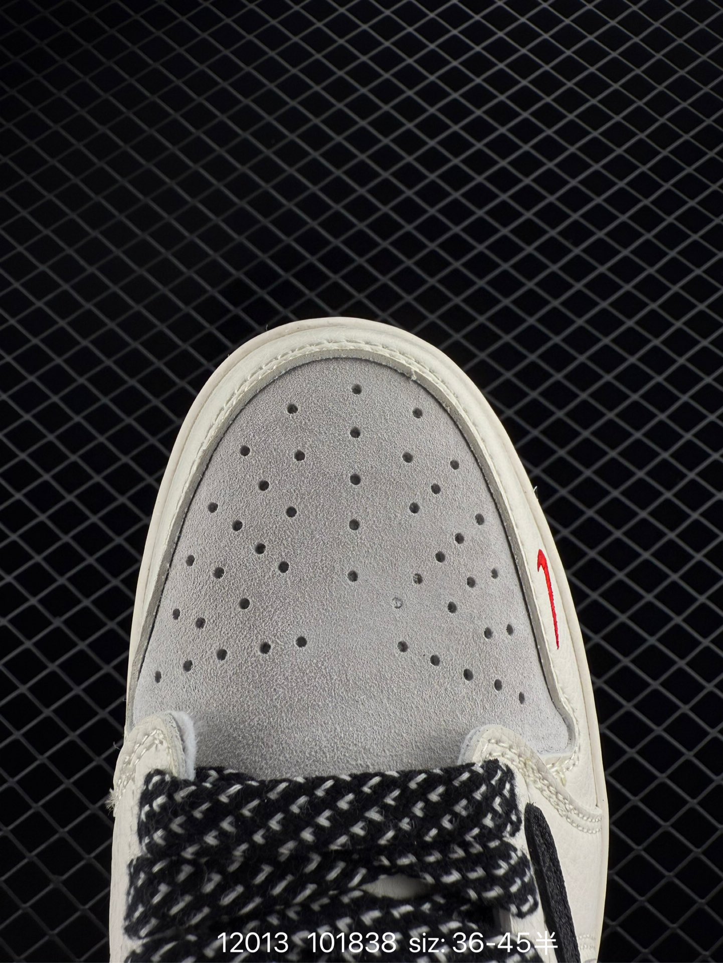 Travis Scott x Nike Air Jordan 1 Low x Stussy